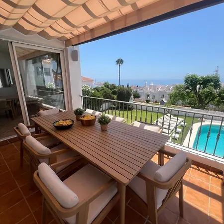 Villa Charming In Nerja