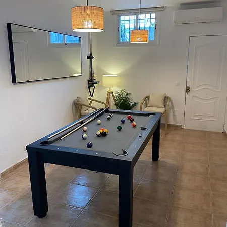 Villa Charming In