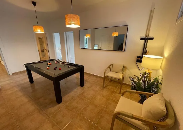 Villa Charming In